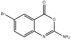 2-AMINO-6-BROMO-4H-BENZO[D][1,3]OXAZIN-4-ONE