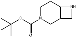 TERT-BUTYL 3,7-DIAZABICYCLO[4.2.0]OCTANE-3-CARBOXYLATE