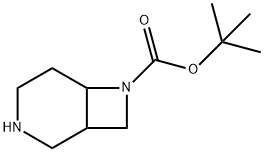 TERT-BUTYL 3,7-DIAZABICYCLO[4.2.0]OCTANE-7-CARBOXYLATE