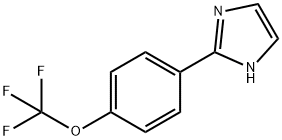 2-(4-TRIFLUOROMETHOXY-PHENYL)-1H-IMIDAZOLE