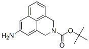 TERT-BUTYL 5-AMINO-1H-BENZO[DE]ISOQUINOLINE-2(3H)-CARBOXYLATE