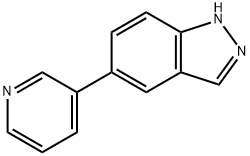 5-PYRIDIN-3-YL-1H-INDAZOLE