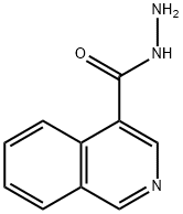 ISOQUINOLINE-4-CARBOXYLIC ACID HYDRAZIDE