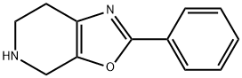 2-PHENYL-4,5,6,7-TETRAHYDRO-OXAZOLO[5,4-C]PYRIDINE