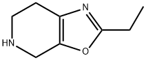 2-ETHYL-4,5,6,7-TETRAHYDRO-OXAZOLO[5,4-C]PYRIDINE