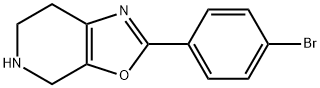 2-(4-BROMO-PHENYL)-4,5,6,7-TETRAHYDRO-OXAZOLO[5,4-C]PYRIDINE