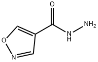 4-Isoxazolecarboxylicacid,hydrazide(9CI)