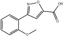 3-(2-METHOXY-PHENYL)-ISOXAZOLE-5-CARBOXYLIC ACID