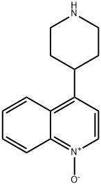 4-PIPERIDIN-4-YL-QUINOLINE 1-OXIDE