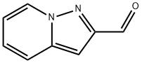 PYRAZOLO[1,5-A]PYRIDINE-2-CARBALDEHYDE Structural