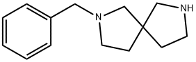 2-(PHENYLMETHYL)-2,7-DIAZASPIRO[4.4]NONANE