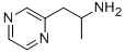 1-METHYL-2-PYRAZIN-2-YL-ETHYLAMINE