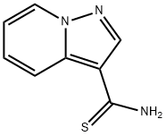 PYRAZOLO[1,5-A]PYRIDINE-3-CARBOTHIOAMIDE