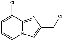 8-CHLORO-2-(CHLOROMETHYL)IMIDAZO[1,2-A]PYRIDINE