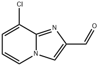 8-CHLORO-IMIDAZO[1,2-A]PYRIDINE-2-CARBALDEHYDE