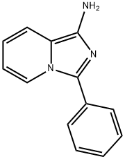 3-PHENYL-IMIDAZO[1,5-A]PYRIDIN-1-YLAMINE