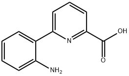 6-(2-AMINO-PHENYL)-PYRIDINE-2-CARBOXYLIC ACID