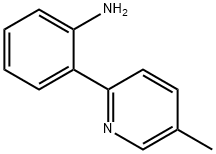 2-(5-METHYL-PYRIDIN-2-YL)-PHENYLAMINE