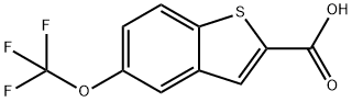 5-TRIFLUOROMETHOXY-BENZO[B]THIOPHENE-2-CARBOXYLIC ACID