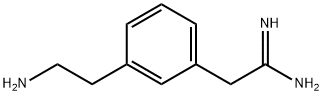 2-[3-(2-AMINO-ETHYL)-PHENYL]-ACETAMIDINE