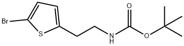 [2-(5-BROMO-THIOPHEN-2-YL)-ETHYL]-CARBAMIC ACID TERT-BUTYL ESTER