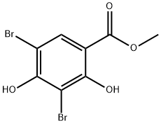 3,5-DIBROMO-2,4-DIHYDROXYBENZOIC ACID METHYL ESTER