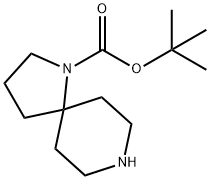 1,8-DIAZA-SPIRO[4.5]DECANE-1-CARBOXYLIC ACID TERT-BUTYL ESTER