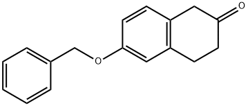 6-BENZYLOXY-3,4-DIHYDRO-1H-NAPHTHALEN-2-ONE