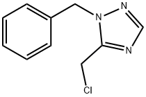 1-BENZYL-5-CHLOROMETHYL-1H-[1,2,4]TRIAZOLE