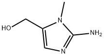 (2-AMINO-3-METHYL-3H-IMIDAZOL-4-YL)-METHANOL