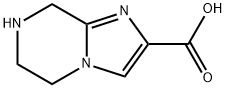 5,6,7,8-TETRAHYDRO-IMIDAZO[1,2-A]PYRAZINE-2-CARBOXYLIC ACID