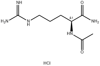 Nalpha-Acetyl-L-arginine amide hydrochloride