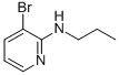 3-BROMO-2-PROPYLAMINOPYRIDINE