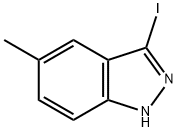 3-IODO-5-METHYL (1H)INDAZOLE