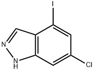 1H-Indazole,6-chloro-4-iodo-