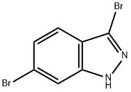 3,6-DIBROMO (1H)INDAZOLE