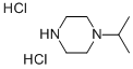 N-ISOPROPYLPIPERAZINE DIHYDROCHLORIDE Structural