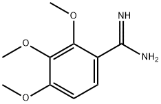 2,3,4-TRIMETHOXY-BENZAMIDINE