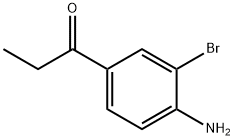 1-(4-AMINO-3-BROMO-PHENYL)-PROPAN-1-ONE