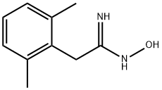 2-(2,6-DIMETHYL-PHENYL)-N-HYDROXY-ACETAMIDINE