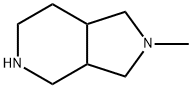 2-METHYL-OCTAHYDRO-PYRROLO[3,4-C]PYRIDINE