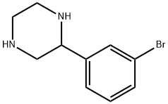 2-(3-BROMO-PHENYL)-PIPERAZINE