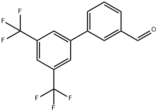 3-(2,3-Dimethoxyphenyl)benzaldehyde Structural