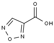 1,2,5-OXADIAZOLE-3-CARBOXYLIC ACID Structural