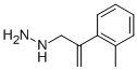 1-(2-o-tolylallyl)hydrazine