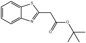 TERT-BUTYL 2-(BENZO[D]THIAZOL-2-YL)ACETATE