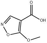 5-METHOXY-ISOXAZOLE-4-CARBOXYLIC ACID
