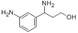 3-(3-AMINOPHENYL)-DL-BETA-ALANINOL
