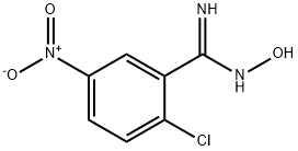 2-CHLORO-5-NITROBENZAMIDE OXIME
