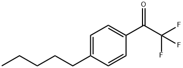 2,2,2-TRIFLUORO-1-(4-PENTYL-PHENYL)-ETHANONE